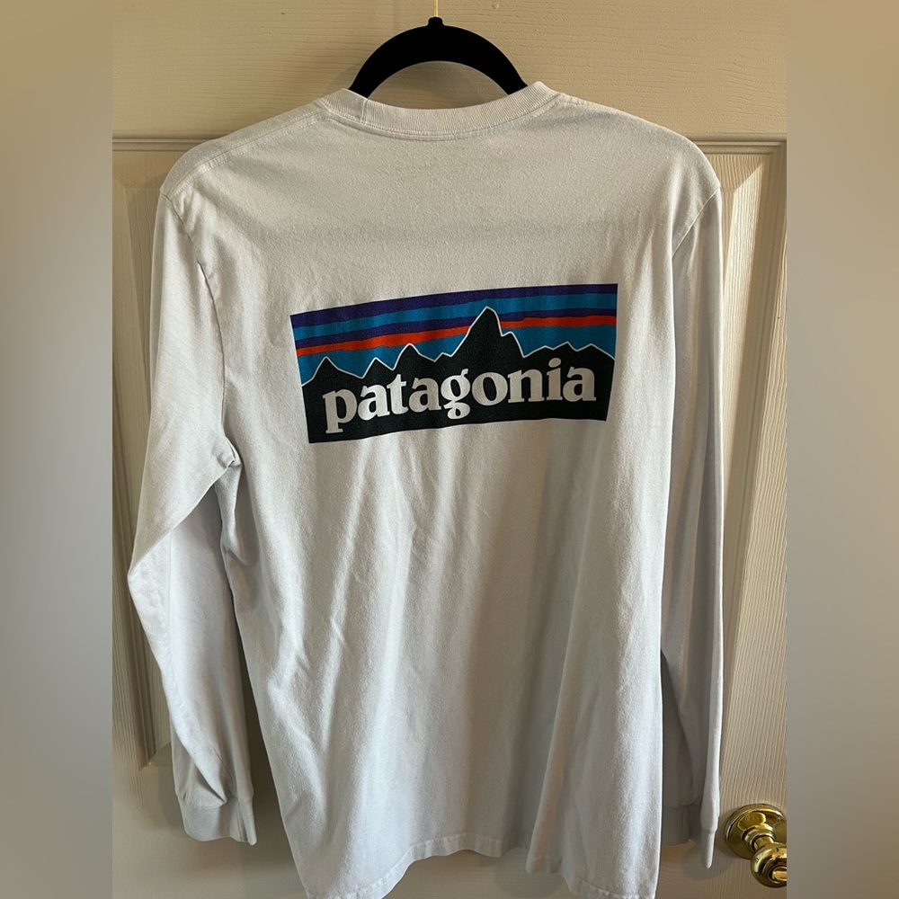 Medium Patagonia T-shirt (Responsibili-tee)